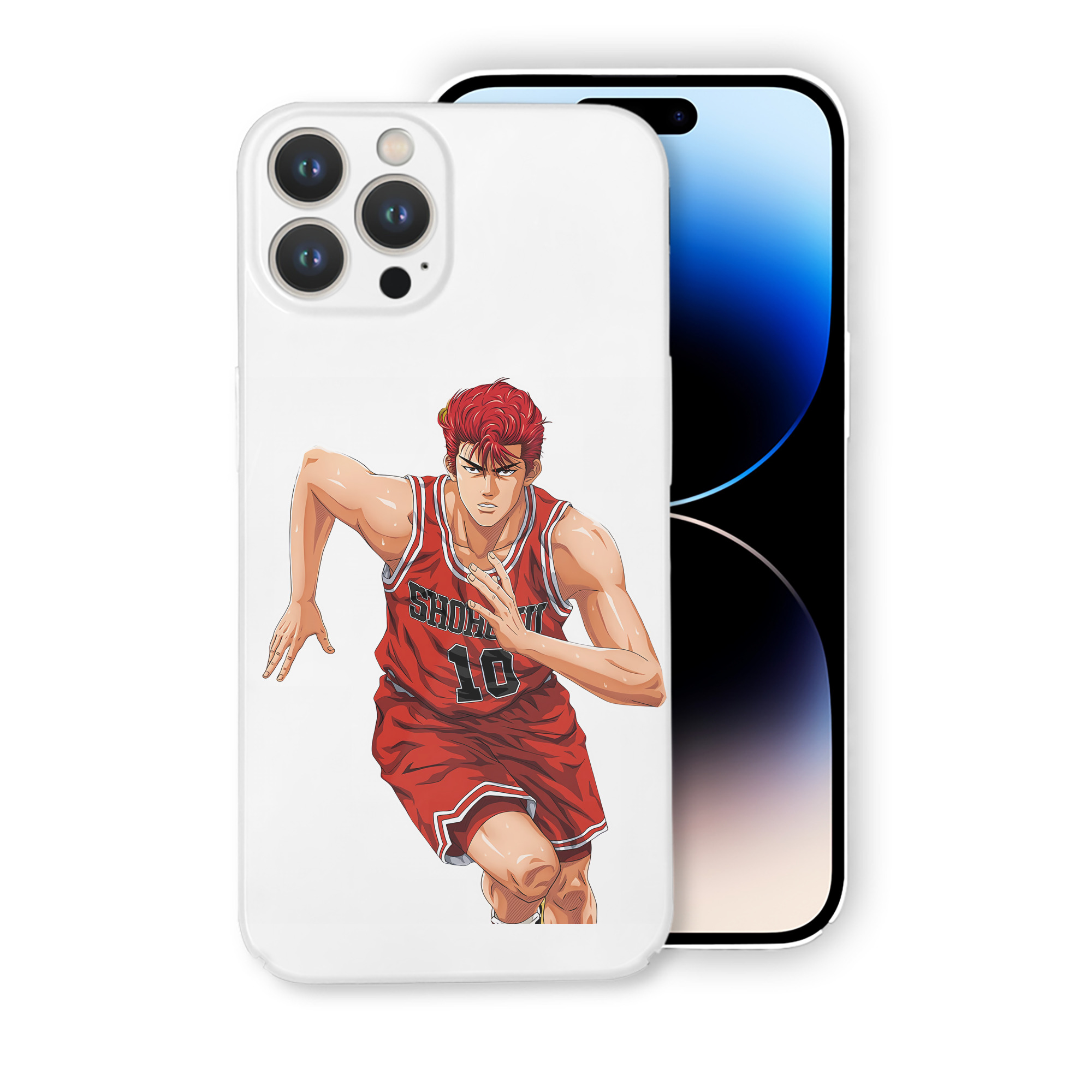 （画像用） SLAM DUNK／スラムダンク 【iPhone 14シリーズ対応】ハードケース